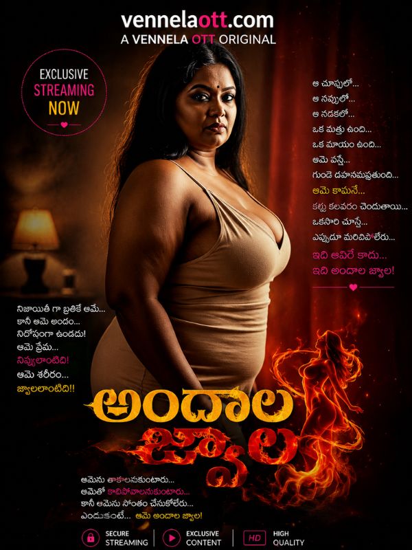 అందాల జ్వాల
